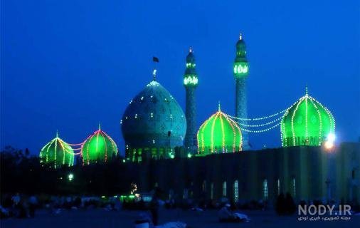  عکس جمکران برای استوری