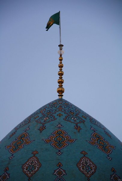  عکس جمکران زیبا