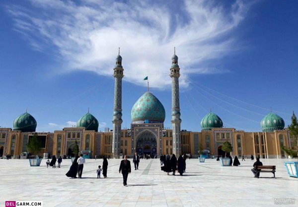  عکس جمکران عصر انتظار