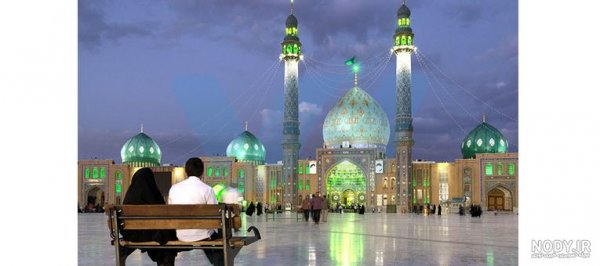  عکس جمکران عصر انتظار