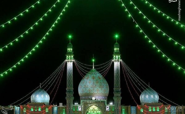  عکس جمکران عصر انتظار
