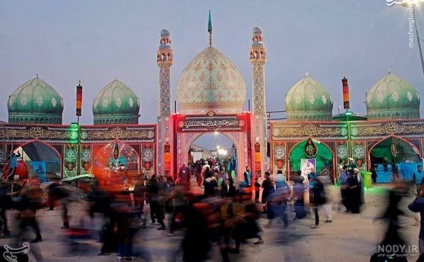  عکس جمکران عصر انتظار