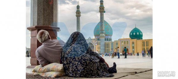  عکس جمکران عصر انتظار