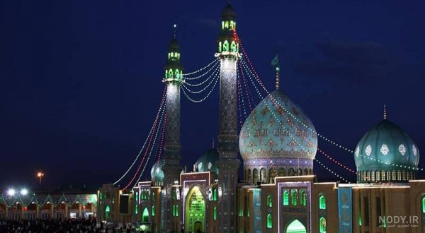  عکس مسجد با کیفیت