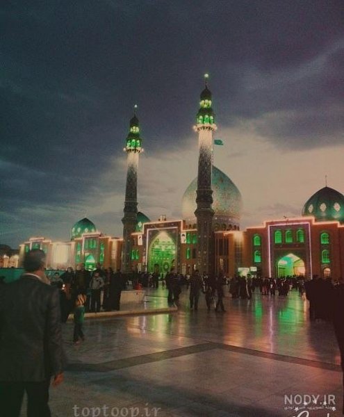  عکس مسجد با کیفیت
