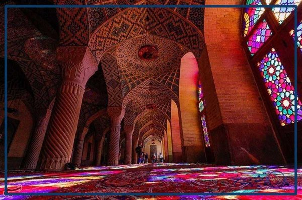  110 عکس مسجد