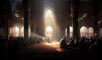  110 عکس مسجد