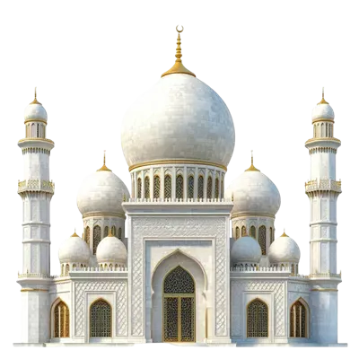  100 عکس مسجد ساده