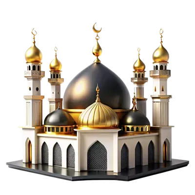  100 عکس مسجد ساده