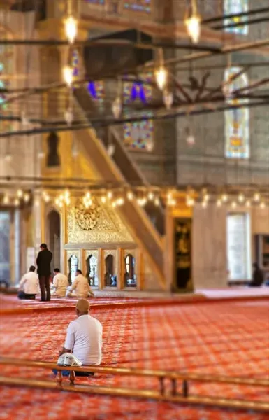  100 عکس مسجد ساده