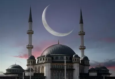  100 عکس مسجد ساده