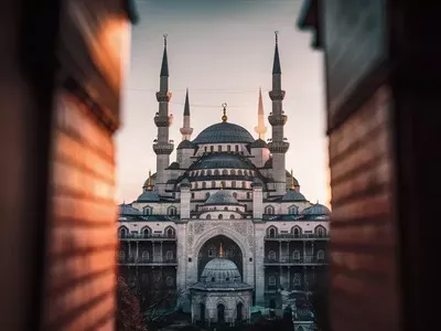  100 عکس مسجد ساده