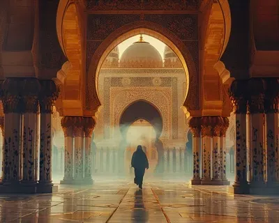  115 عکس مسجد زیبا