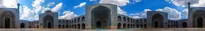  عکس مسجد زیبا در ایران