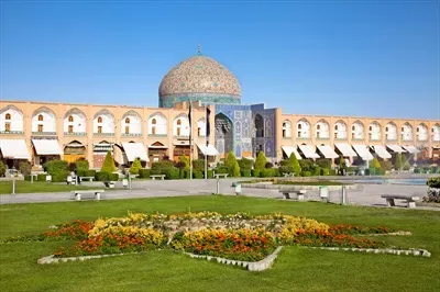  عکس مسجد زیبا در ایران