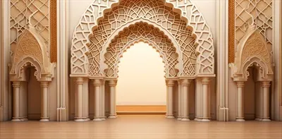 عکس مسجد قدیمی