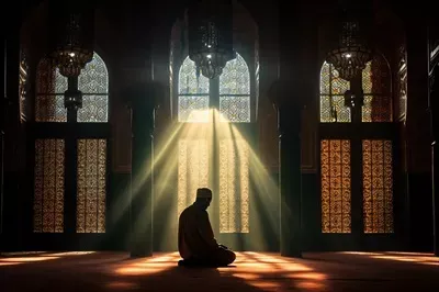 عکس مسجد قدیمی