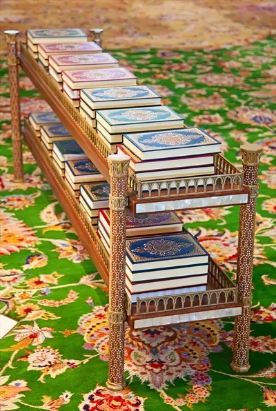 عکس مسجد قدیمی