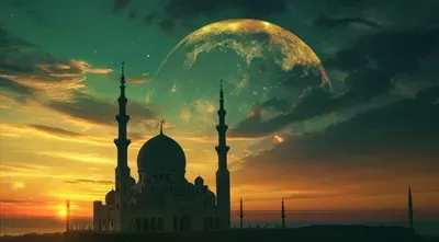 عکس مسجد قدیمی