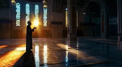 عکس مسجد قدیمی