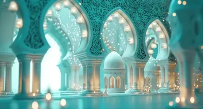 عکس مسجد قدیمی