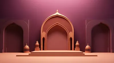 عکس مسجد قدیمی