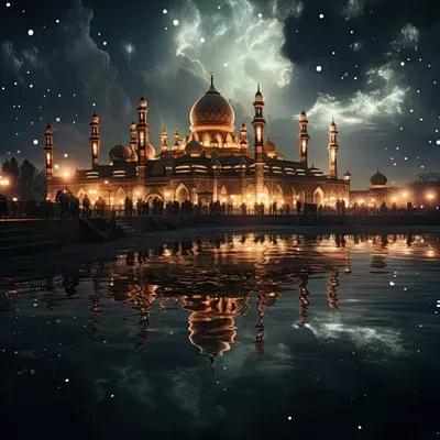 عکس مسجد قدیمی