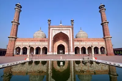 عکس مسجد قدیمی