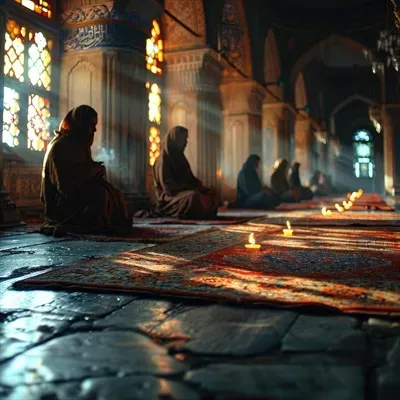 عکس مسجد قدیمی