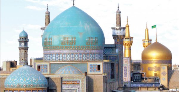 زیباترین مسجد ایران
