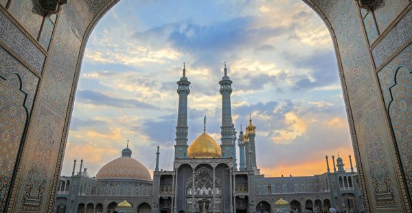 زیباترین مسجد ایران