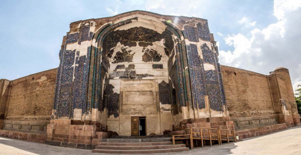 زیباترین مسجد ایران