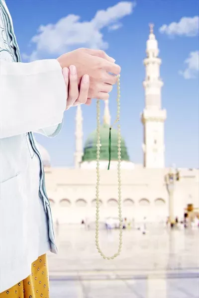 عکس مسجد برای پروفایل