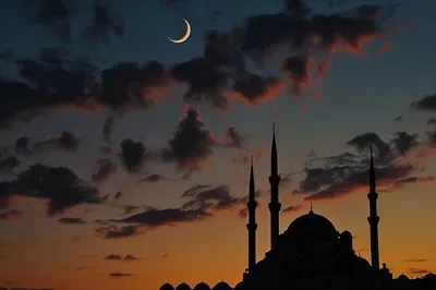 عکس مسجد برای پروفایل