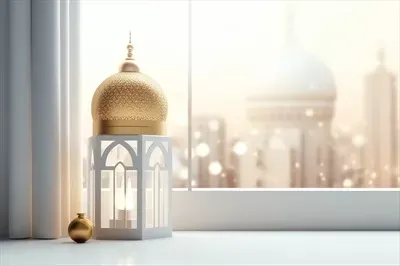 عکس مسجد برای پروفایل
