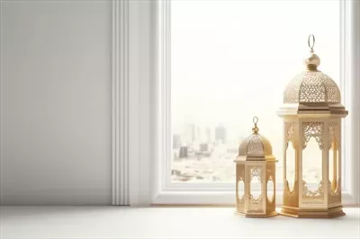 عکس مسجد برای پروفایل