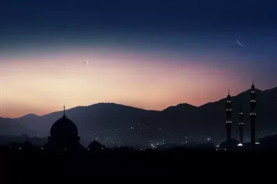عکس مسجد برای پروفایل