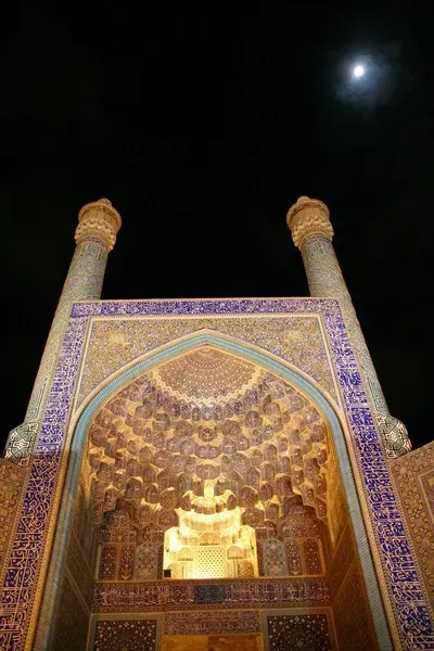 عکس مسجد برای پروفایل