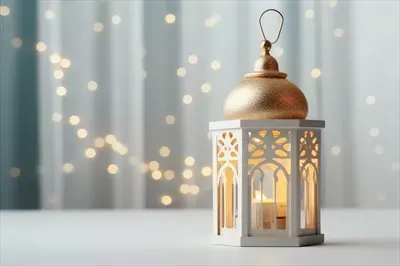 عکس مسجد برای پروفایل