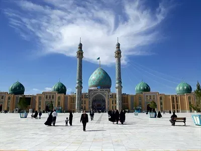 عکس مسجد برای پروفایل