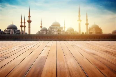 عکس مسجد برای پروفایل