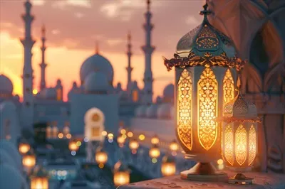 عکس مسجد برای پروفایل