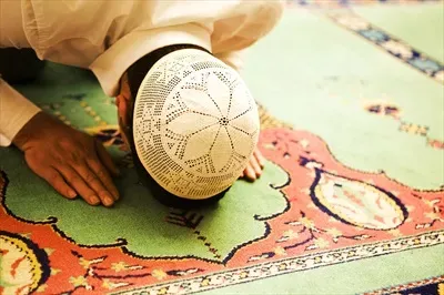 عکس مسجد برای پروفایل