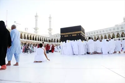 عکس مسجد برای پروفایل