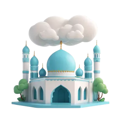 عکس مسجد برای پروفایل