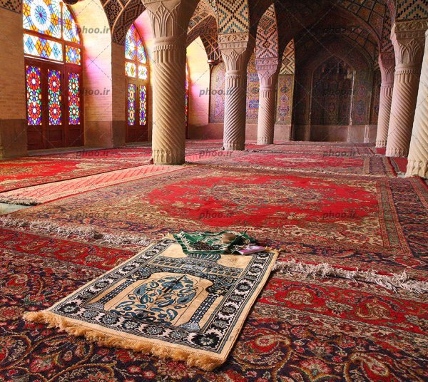 عکس مسجد برای پروفایل