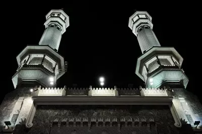 عکس مسجد برای پروفایل
