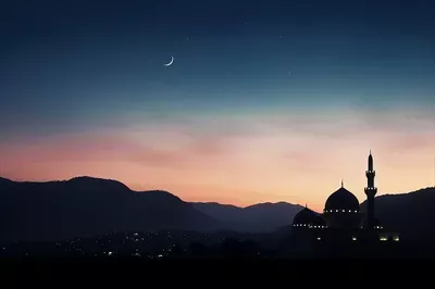 عکس مسجد برای پروفایل