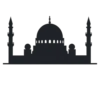 عکس مسجد برای پروفایل