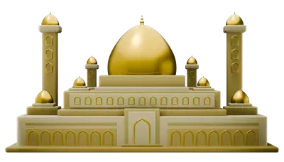 عکس مسجد برای پروفایل